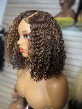 Load image into Gallery viewer, Kinky Curly Chryste