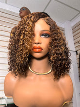 Load image into Gallery viewer, Kinky Curly Chryste