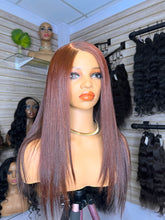 Load image into Gallery viewer, Salon Finish Dawn Wig Construction Service