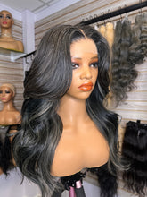 Load image into Gallery viewer, Salon Finish Dawn Wig Construction Service